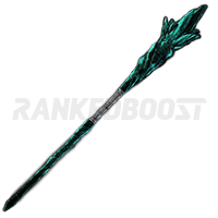 Azur's Glintstone Staff